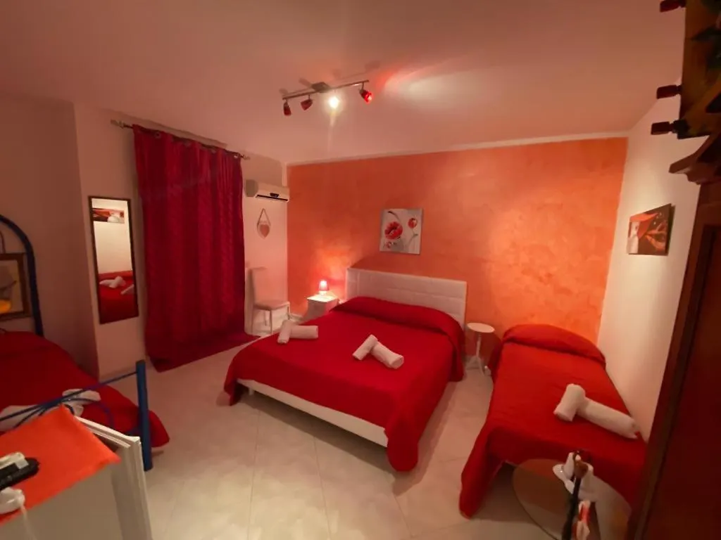 Colomba Bianca Bed & Breakfast Marsala 2*,