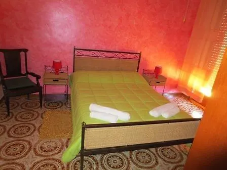 Colomba Bianca Bed & Breakfast Marsala İtalya