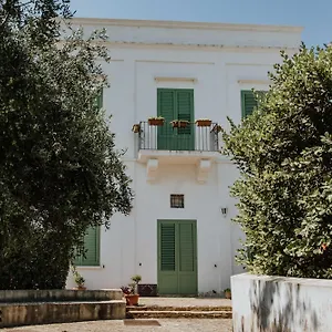 Séjour à la ferme Podere Fossarunza Di Carlo Manzo, Marsala