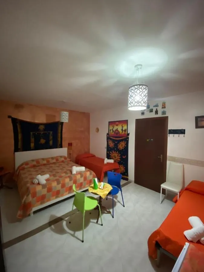 Bed and Breakfast Colomba Bianca Marsala