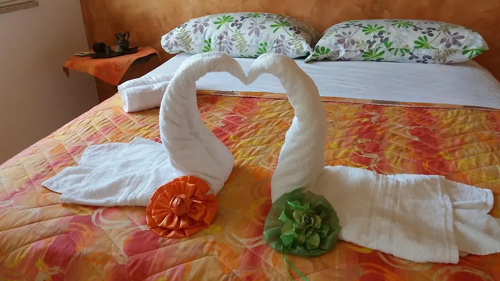 Frühstückspension Bed and Breakfast Colomba Bianca Marsala